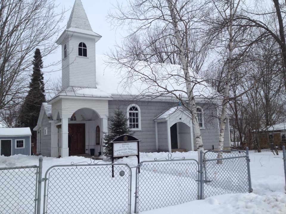 st alexander nevsky church
